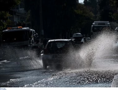 Σε κατάσταση έκτακτης ανάγκης πέντε κοινότητες της Ρόδου